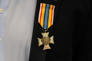 Srebrny Krzyż za zasługi dla Stowarzyszenia Ogólnopolska Rodzina Kościuszkowców