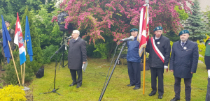 Uroczysty apel z okazji 80. rocznicy utworzenia 1. Dywizji Piechoty im. Tadeusza Kościuszki – Legionowo Park Kościuszkowców