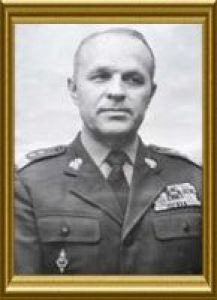gen. dyw. Wacław CZYŻEWSKI - 1956 – 1959