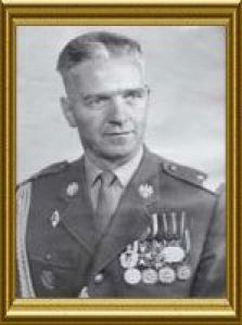 gen. bryg. Józef DZIADURA - 1952 – 1954