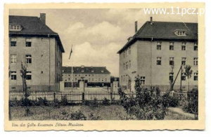 Von-der-Goltz-Kaserne - przedwojenna nazwa koszar