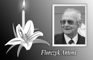 Florczyk Antoni<br>13.06.1943 - 16.03.2021