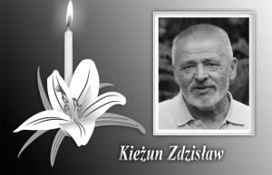 Kieżun Zdzisław<br> - 25.12.2022