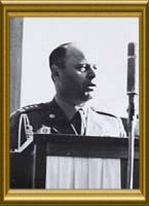 płk dypl. Henryk WYSOCKI - 1966 – 1969